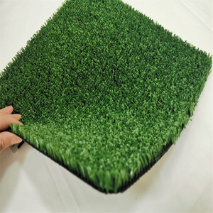 Tapis d'herbe de gazon synth&eacute;tique de construction &eacute;conomique PP