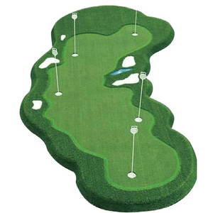 Tapis de frappe de golf