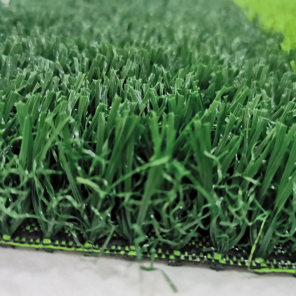 China fabrikant voetbalveld gras