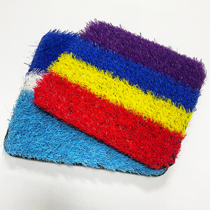 Regenbogen-Kunstrasen zum Verkauf