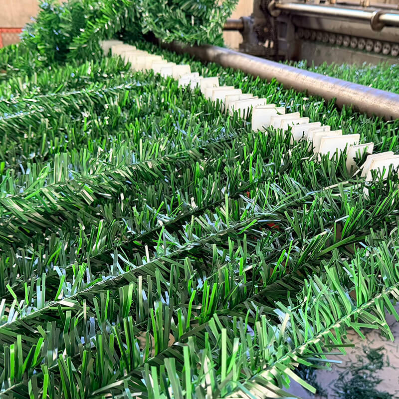 Triagem de con&iacute;feras artificiais