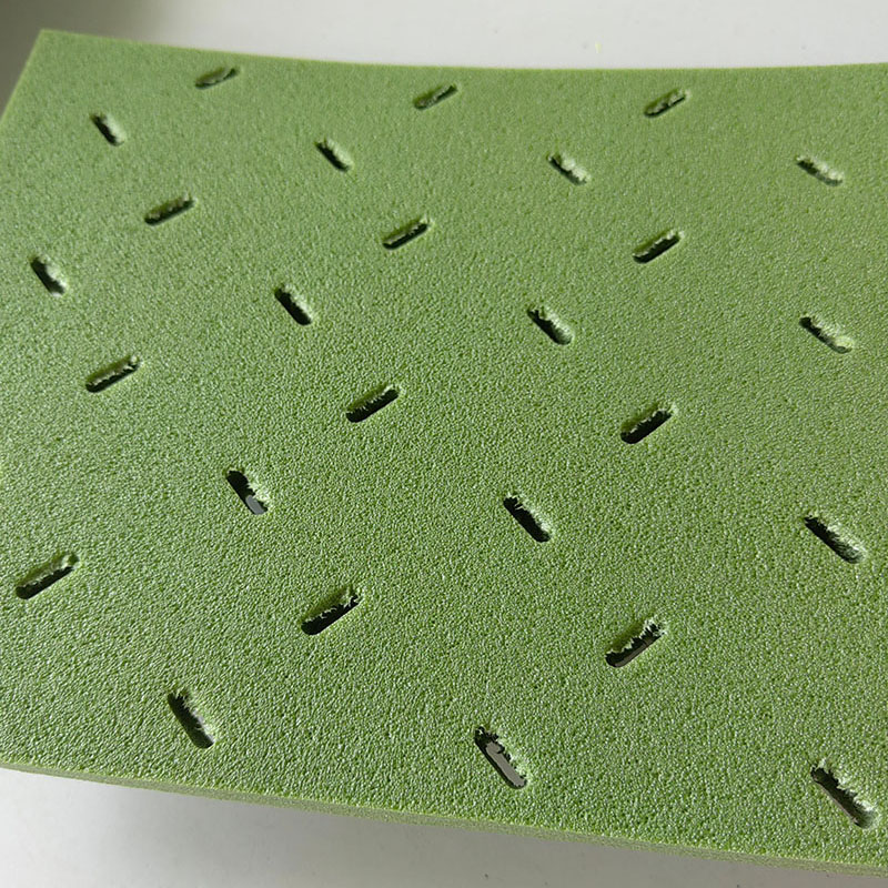  サッカー用ショックパッド 提出済み