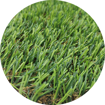 Konstgjord gr&auml;smatta landskapsarkitektur