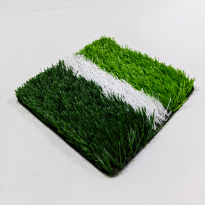 Beste 50 mm 55 mm infill Artificial Turf voetbalveldkosten