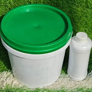 Cola adesiva para relva