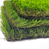 Prix ​​de revient du faux gazon vert ext&eacute;rieur de 30 mm