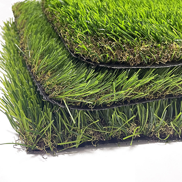 Prix ​​de revient du faux gazon vert ext&eacute;rieur de 30 mm