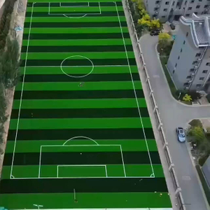 Kunstrasen f&uuml;r Fu&szlig;ballpl&auml;tze