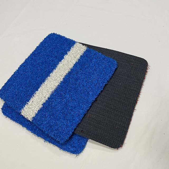 H&oslash;y kvalitet Multi Colors KDK Sports kunstgress gress Filet med Blcak Bl&aring;tt Og R&oslash;dt