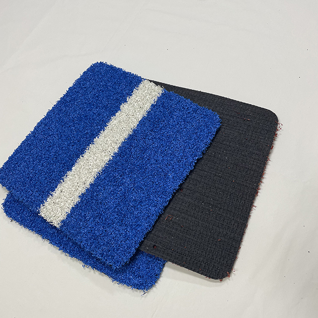 Kunstig sportsgress for softball / baseballbane