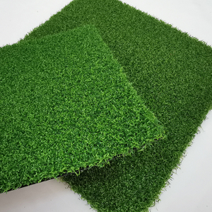 Lieferant von 10 mm 15 mm k&uuml;nstlichem Golfrasen f&uuml;r den Au&szlig;enbereich und den Innenbereich