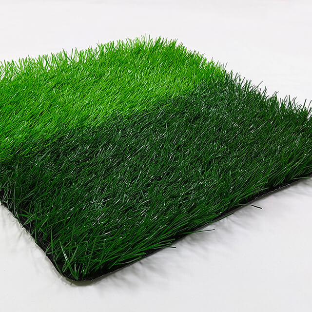 サッカー場の人工芝