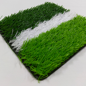 Synthetisch gras van hoge kwaliteit voetbalvoets voor voetbalvelden grond
