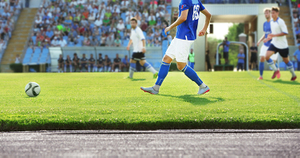 Il miglior campo sportivo in erba sintetica per la sicurezza e le prestazioni a lungo termine.jpg